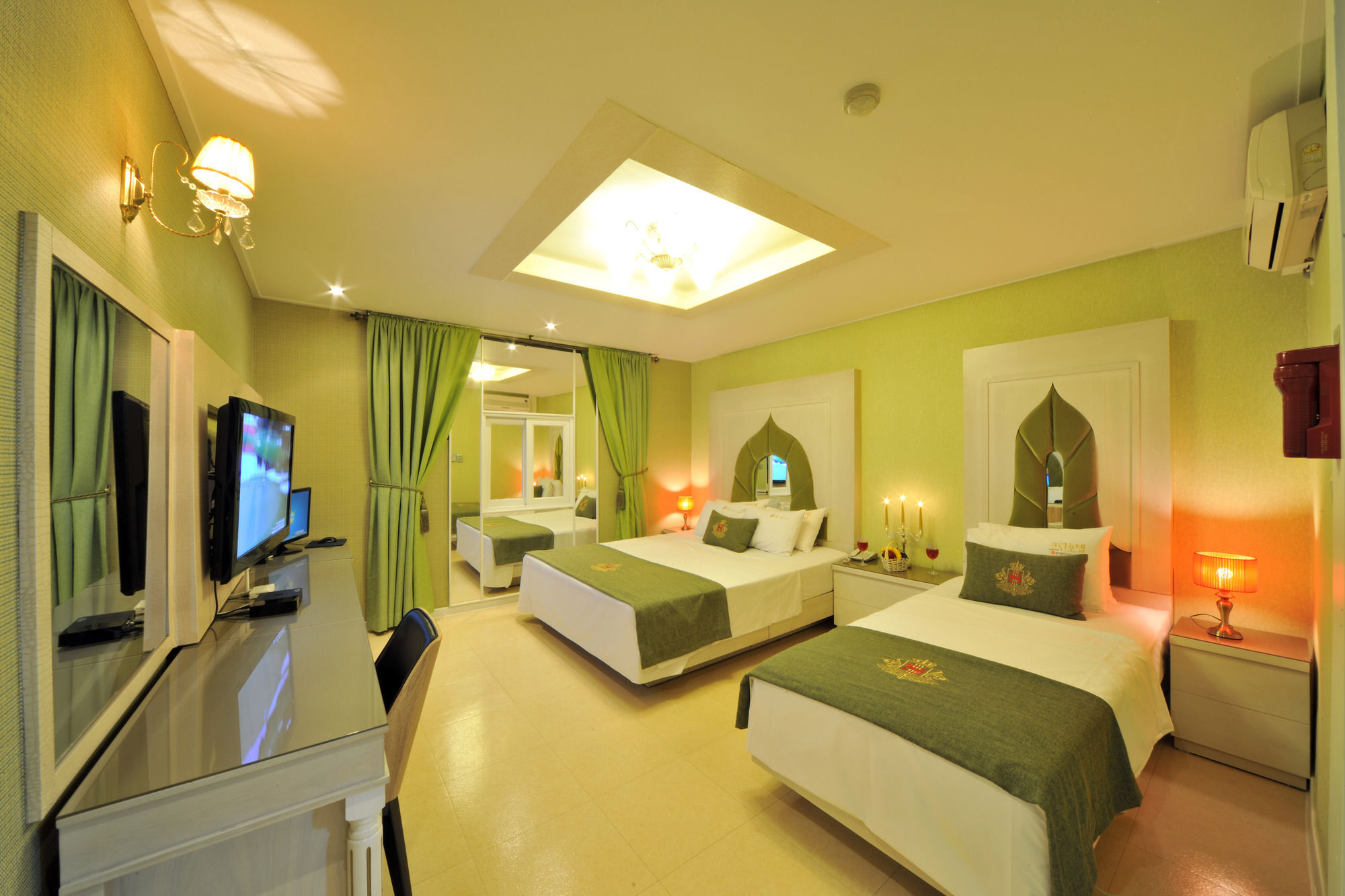 S Hotel Gwangju Metropolitan City Esterno foto