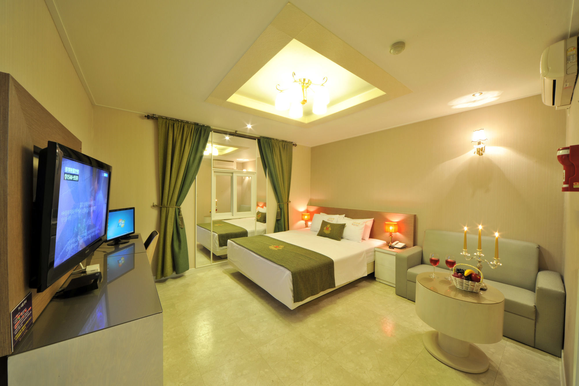 S Hotel Gwangju Metropolitan City Esterno foto