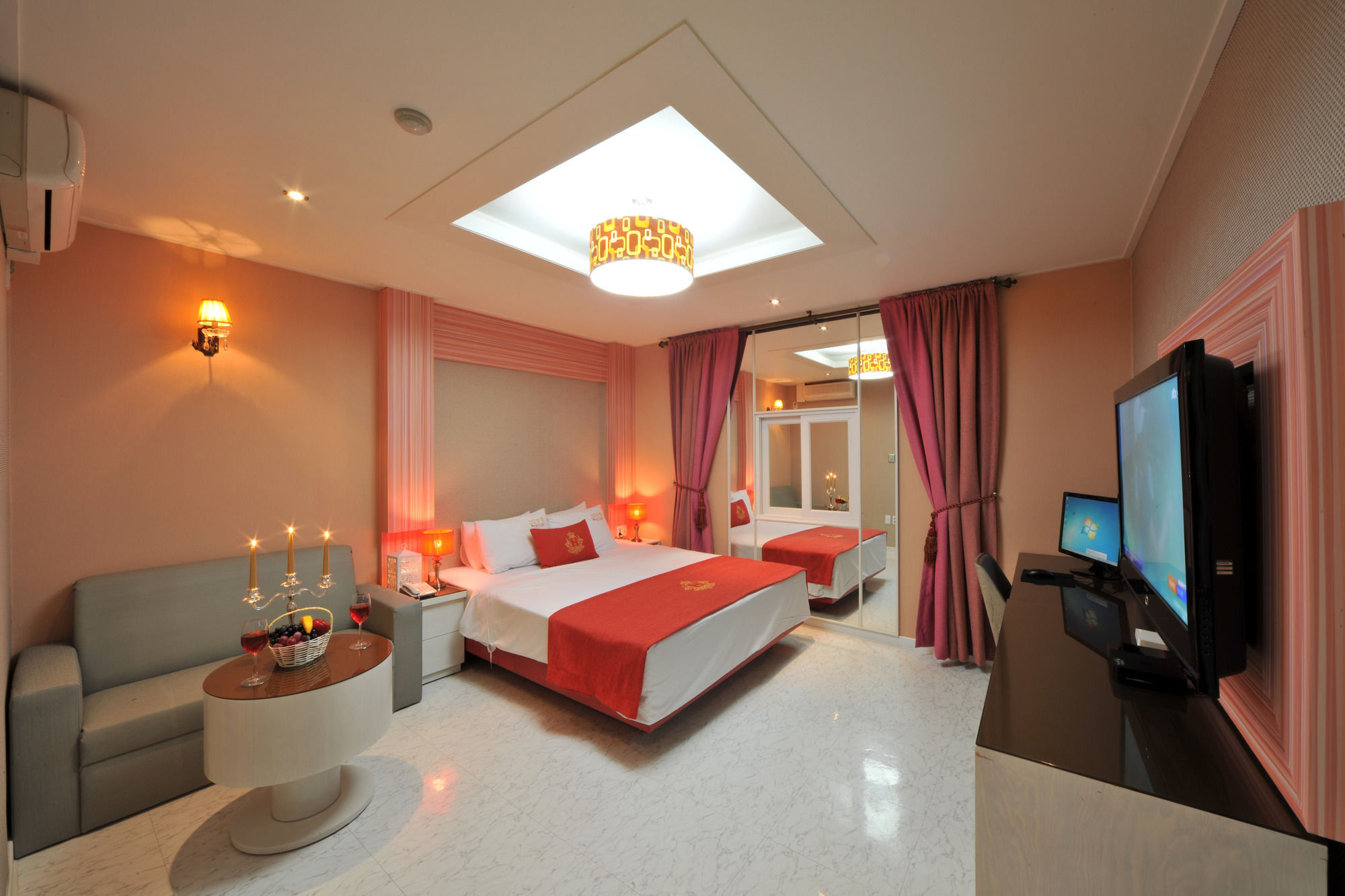 S Hotel Gwangju Metropolitan City Esterno foto